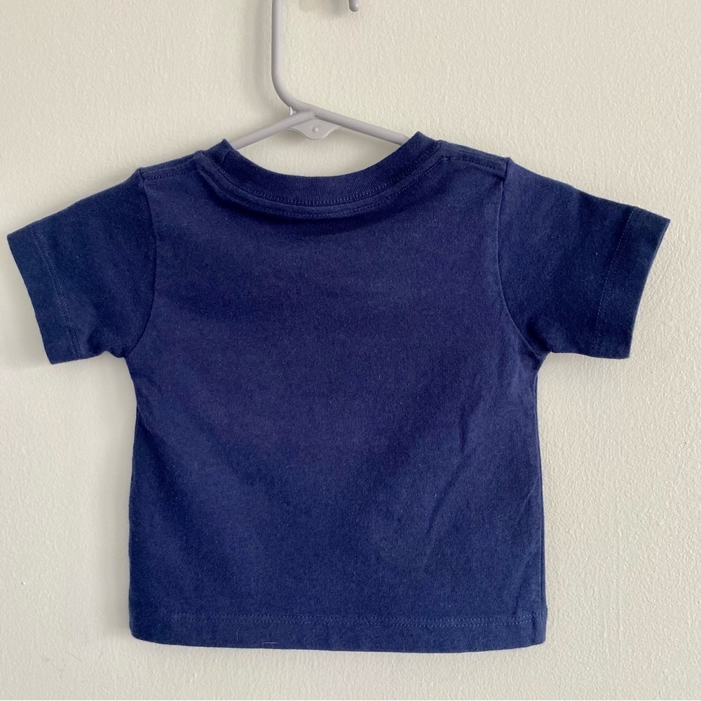 Kid Dangerous Gatos Locos Funny Graphic Tee Size 3-6 Months - Picture 3 of 4